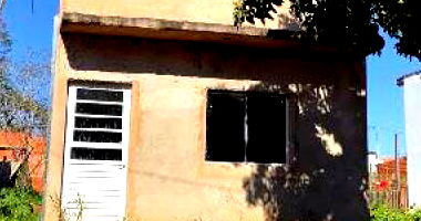 Casa em Bauru/SP com 25,07m² de Área Total