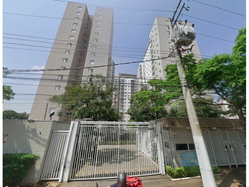 Apartamento com 1 vaga, 45,46m² útil