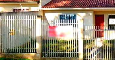 Casa aconchegante com 2 quartos e 1 banheiro em Quatro Barras-PR