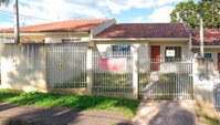 Casa aconchegante com 2 quartos e 1 banheiro em Quatro Barras-PR