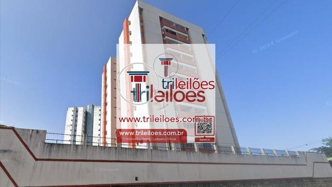 Apartamento 96,97m² em Maceió/AL com 3 quartos e 2 banheiros