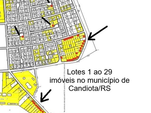 Terreno Amplo em Candiota