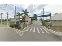Terreno em leilão com 141,09m² em Cotia/SP