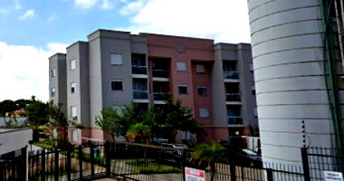 Apartamento com 2 quartos em Cotia