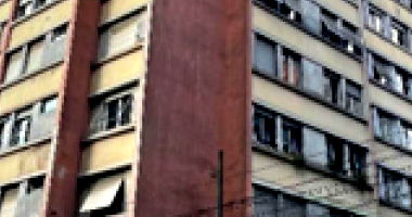 Apartamento 115 no Edifício Harold, 44,36 m², Consolação