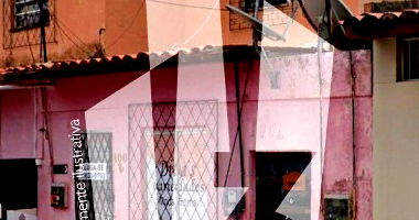 Casa em Fortaleza/CE com 40.57m² de área privativa