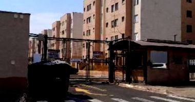 Apartamento com 2 quartos e 1 vaga em Paulínia/SP