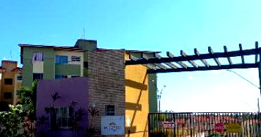 Apartamento com 2 quartos e 1 vaga em São Cristóvão/SE