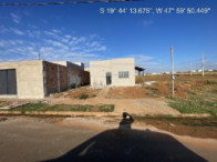 Casa com 2 quartos em Uberaba/MG