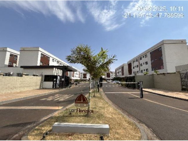 Apartamento c/ 42,81m² - 1 vaga - Ribeirão Preto/SP