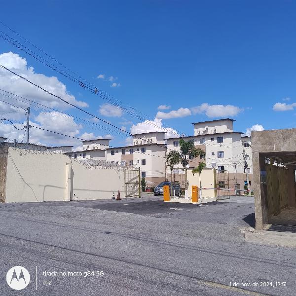 Apartamento no RES BELVEDERE com 49,10m² - Oportunidade em Betim