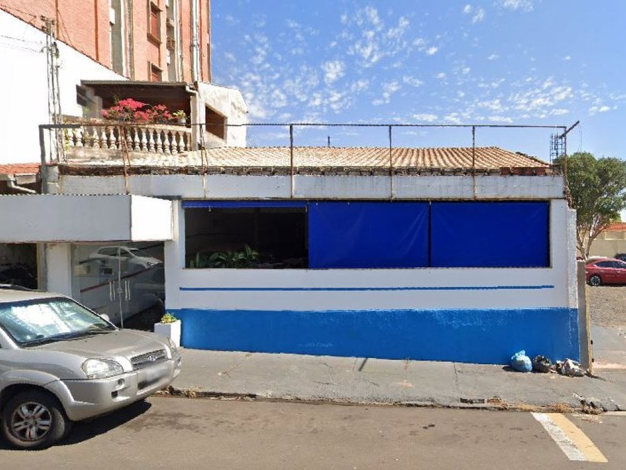 Imóvel Comercial Amplo no Centro de Bauru - 317 m²