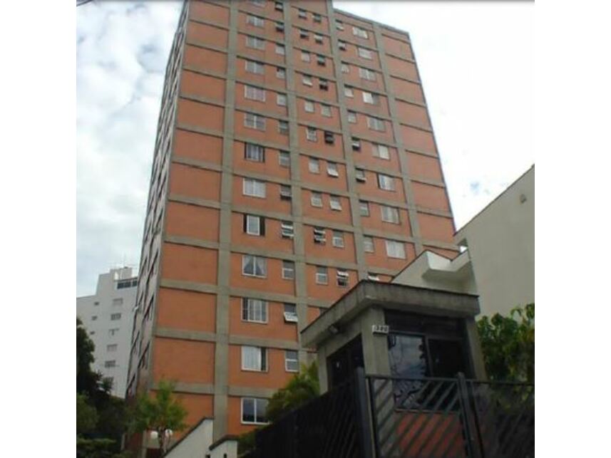 Apartamento 3º andar com 1 vaga, 56,73m² úteis