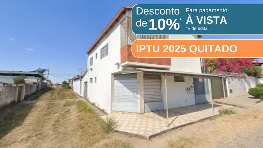 Apartamento Ocupado com 1 Vaga no Bairro Das Nações