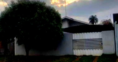 Casa Ocupada com 2 Quartos em Rio Brilhante/MS