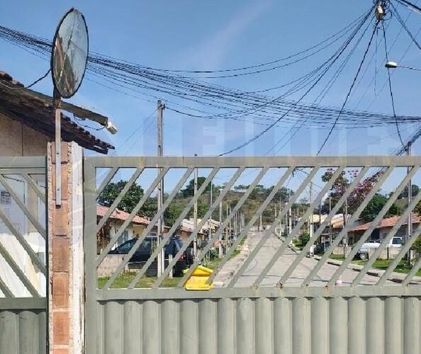Casa com 2 quartos, 2 banheiros, 58,4m² área privativa, 1 vaga