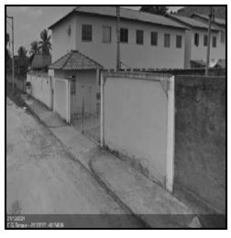 Casa com 1 Vaga de Garagem em Tanguá/RJ