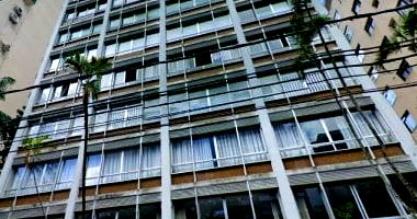 Apartamento Luxuoso com 4 Quartos e 401m² em Santos