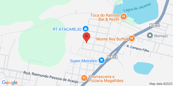 Casa com 3 Quartos e 1 Vaga em Maracanaú