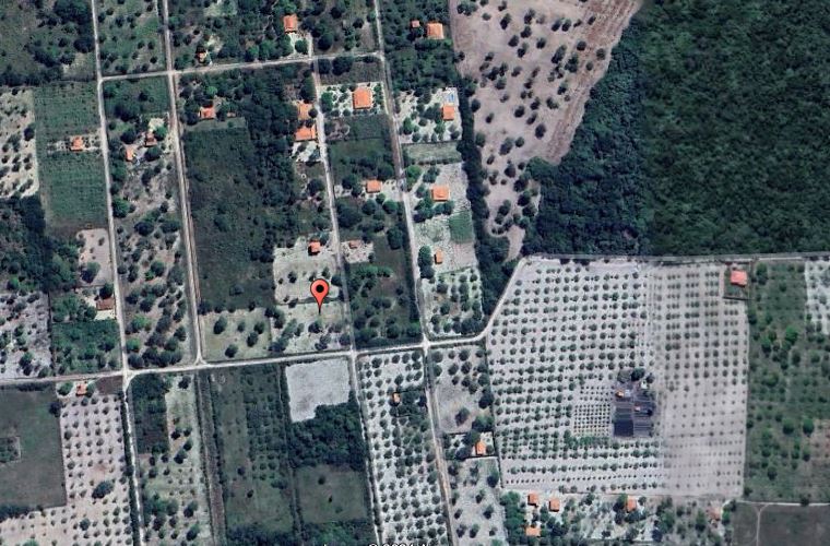 Terreno com 15.345 m² em Curimatá - PACAJUS CE