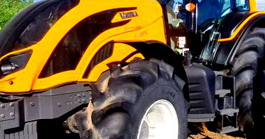 Trator Valtra BH 184 Hitech Ano 2022 4x4