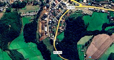 Área Rural de 14.6 Hectares em Cacique Doble/RS