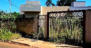 Casa em Bady Bassitt/SP com 98,51m² de área total