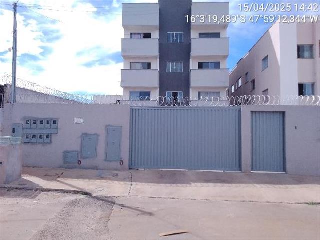 Apartamento em Valparaíso de Goiás com 2 Quartos