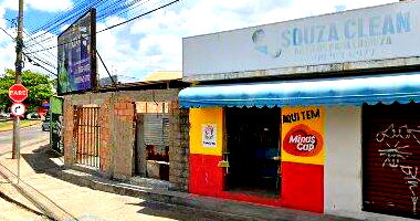 Galpão e Escritório com 6 Salas em Contagem/MG