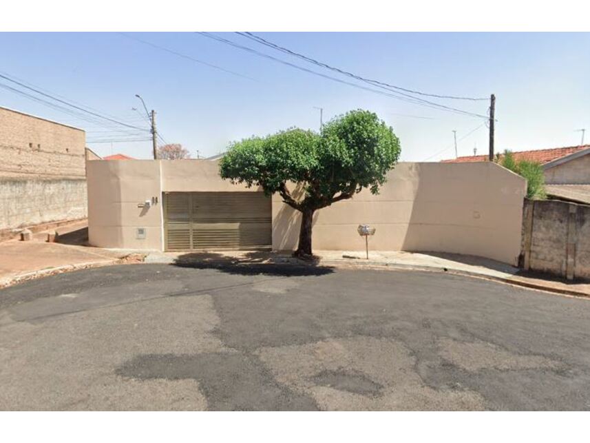 Casa com 132m² em leilão - Ocupada