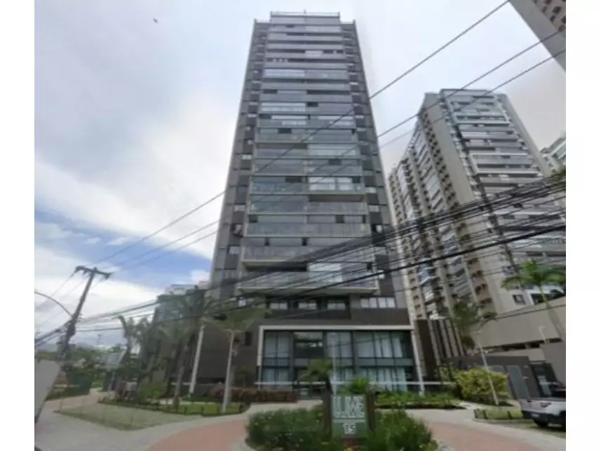 Apartamento com 1 vaga em leilão no Recreio dos Bandeirantes