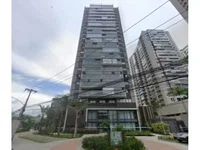 Apartamento com 1 vaga em leilão no Recreio dos Bandeirantes