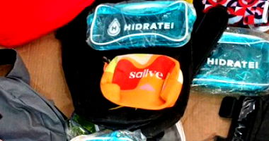 Diversas Mochilas e Bolsas de Marcas e Modelos Diversos