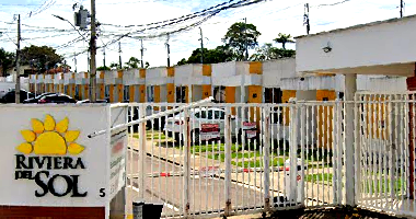 Casa com 72,36 m² em Manaus - Ocupada