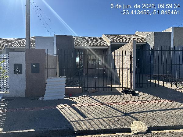 Casa 2 quartos, 69,82 m², Sarandi/PR - Oportunidade Caixa