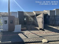 Casa 2 quartos, 69,82 m², Sarandi/PR - Oportunidade Caixa