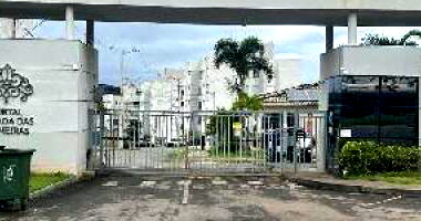 Apartamento 2 quartos, 1 banheiro, 47m² área privativa, desocupado