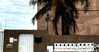 Apartamento com 2 quartos em Águas Lindas de Goiás/GO