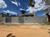 Casa com 3 Quartos e 2 Banheiros em Grajaú/MA