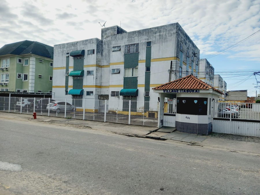 Apartamento Ocupado de 56m² no Parque Aurora em Campos dos Goytacazes
