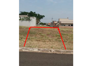 Terreno de 253 m² em condomínio fechado com lazer completo