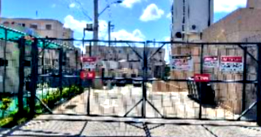 Apartamento com 40m² em Salvador/BA - Areia Branca