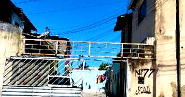 Casa em Pilar, AL - 53,1m² de Área Total