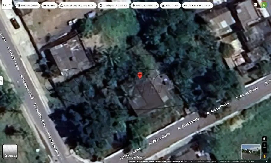 Casa com 2 quartos, 61m², desocupada, ideal para investimento