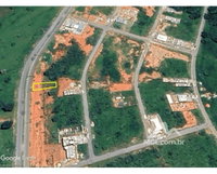 Lote de 267,31m² no Loteamento Ecovilla Tijuco