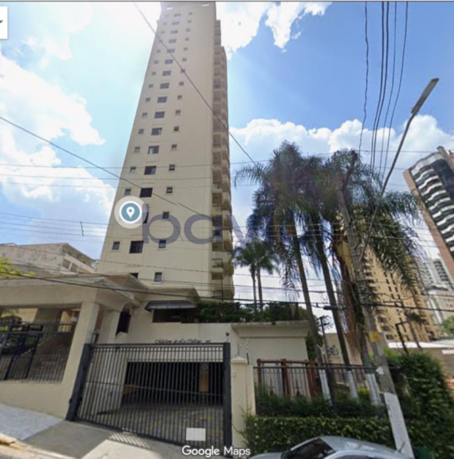 Apartamento com 140m² útil, 187m² total, 11º andar, Santana/SP