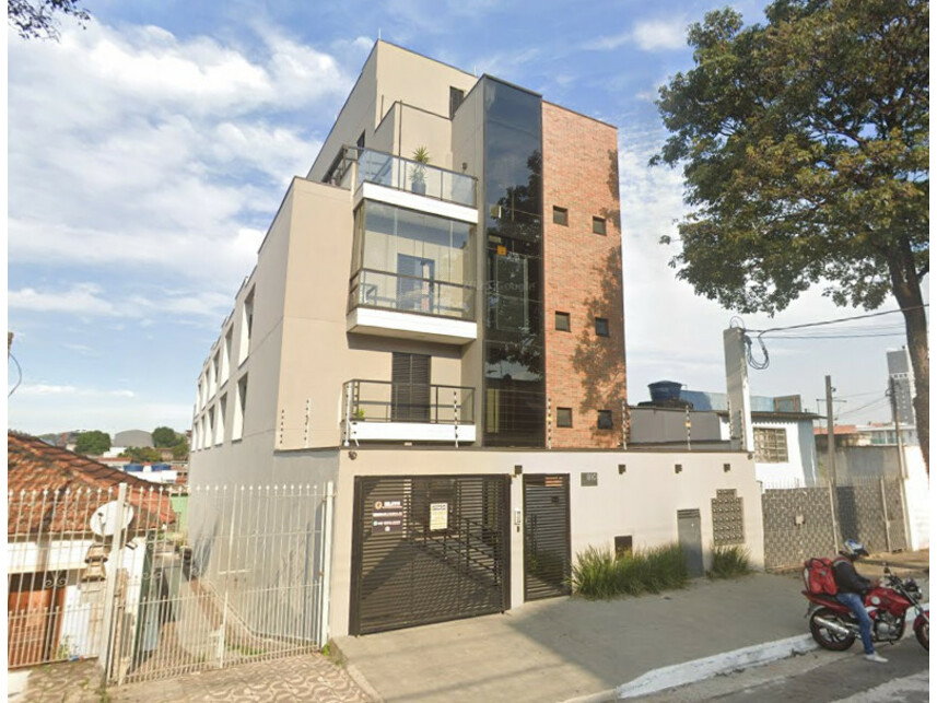Apartamento 26 com 87m² em Cond. Residencial Potiguar - Vila Ré/SP