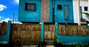 Casa em Condomínio 64 m² com 2 Quartos e 1 Banheiro