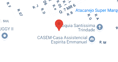 Casa com 2 Quartos e 1 Vaga em Planaltina/GO