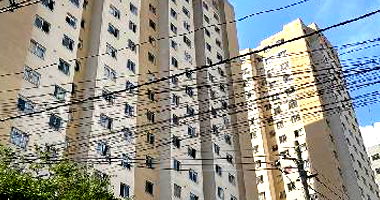 Apartamento 2 quartos, 1 banheiro, 32.75m² privativos, desocupado